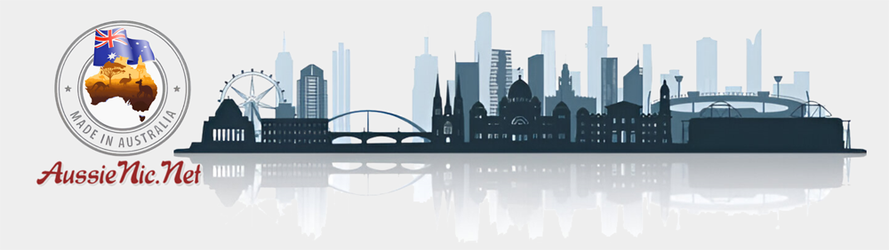 Made in Australia - Cabra-vale Park Logo